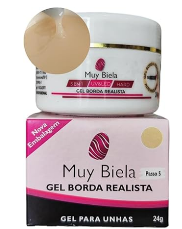GEL BORDA REALISTA 24G MUY BIELA