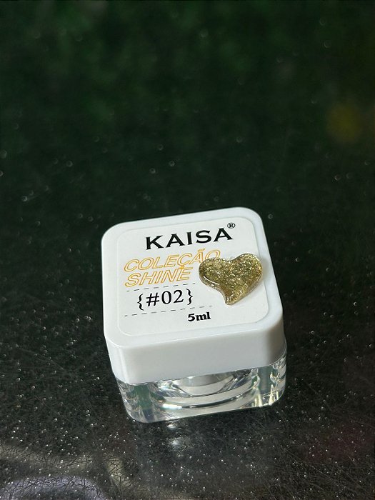 GEL COLEÇÃO SHINE 02 KAISA