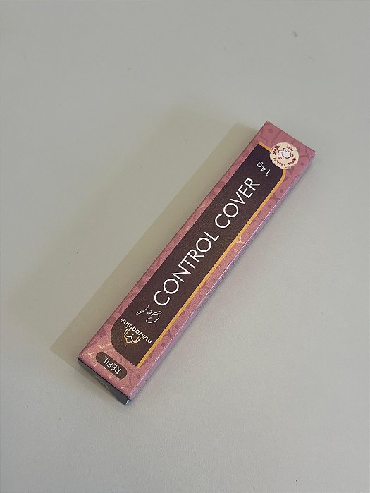 GEL CONTROL COVER SACHÊ 14G MARROQUINA
