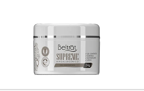 GEL HARD SUPREME RENDA 24G BELTRAT