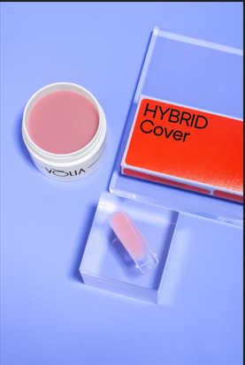 GEL HYBRID COVER SACHÊ 34G VOLIA
