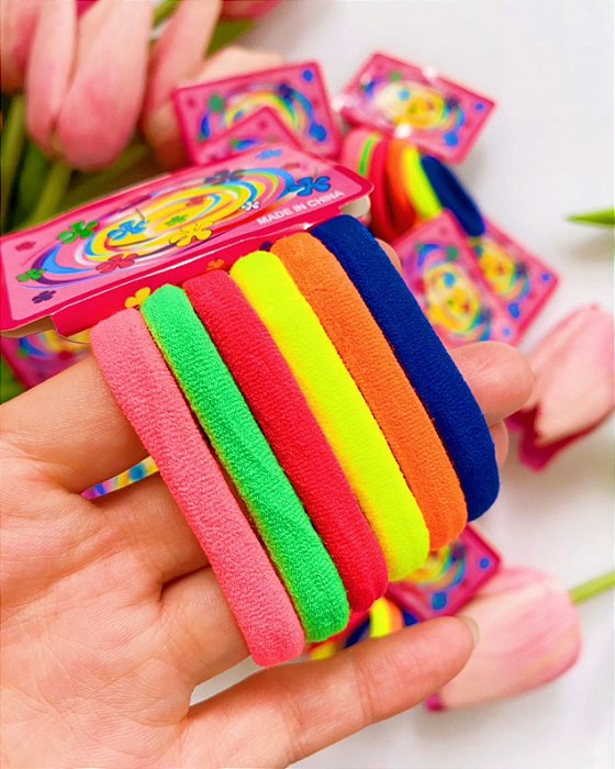 KIT CHUCHINHA COM 12 UNIDADES