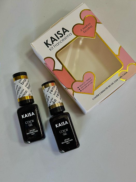 KIT FRANCESINHA KAISA