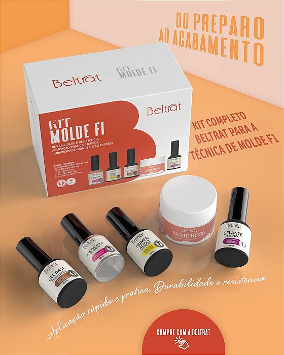 KIT MOLDE F1 BELTRAT