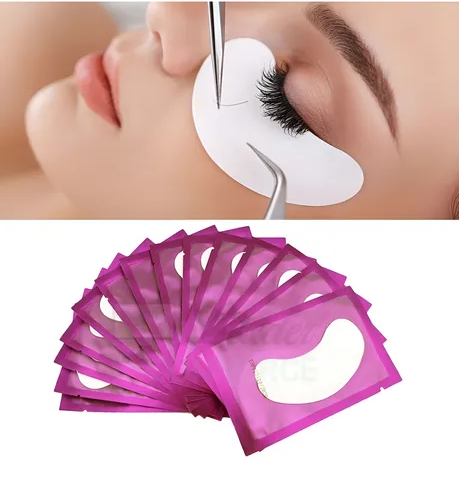 KIT PROTETOR DE PÁLPEBRAS PARA EXTENSÃO DE CÍLIOS (PAD)