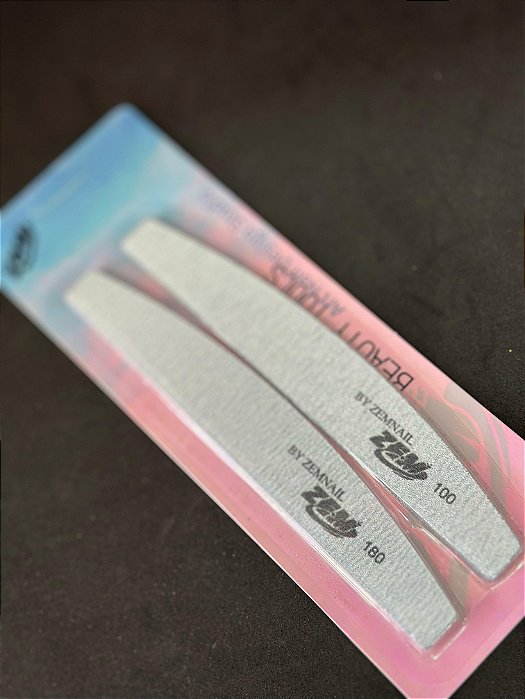 KIT REFIL DE LIXA ZEM