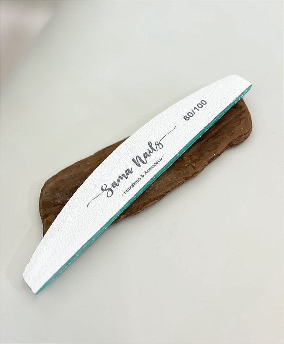 LIXA BOOMERANG 80/100 SAMA NAILS