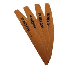 LIXA FLEX MARROM 100/180 HONEY