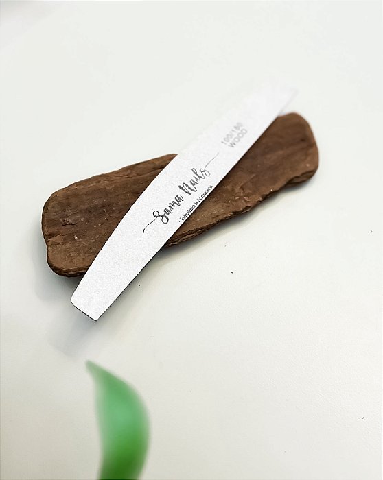 LIXA WOOD 100/180 BOOMERANG SAMA NAILS