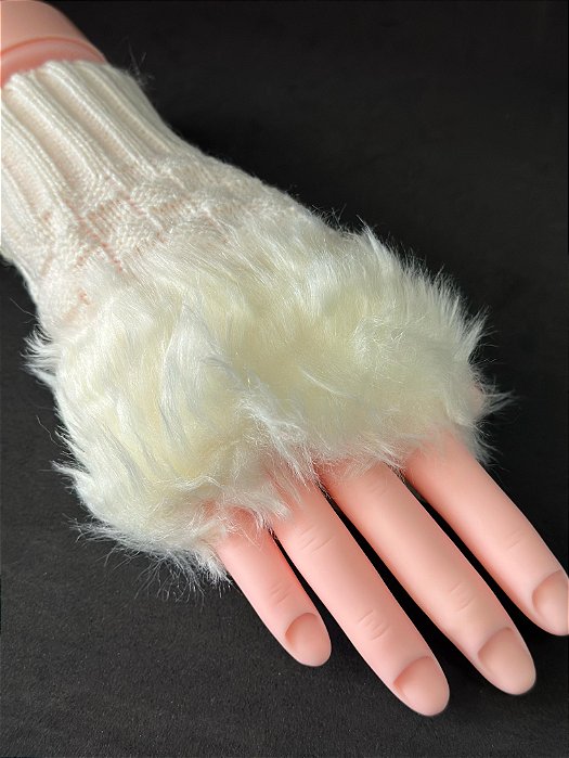 MANGA P/ FOTO PELÚCIA