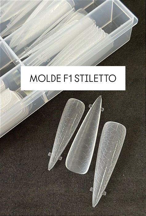 MOLDE F1 STILETTO HELEN COLOR