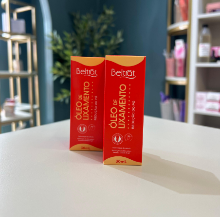 OLÉO DE LIXAMENTO 30ML BELTRAT