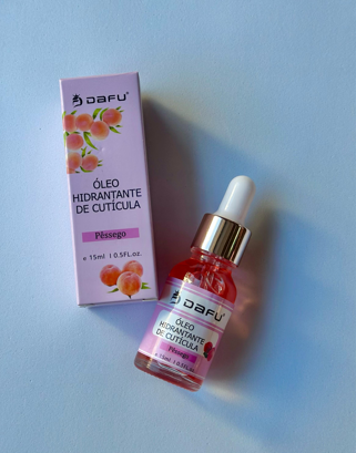 ÓLEO HIDRATANTE DE CUTÍCULA DAFU