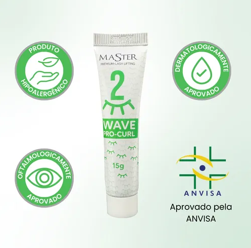 PASSO 2 WAVE CURL 7G MASTER