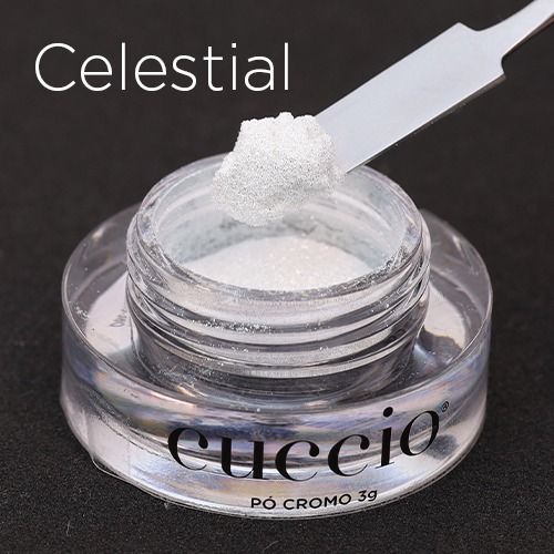 PÓ CROMO CELESTIAL 3G CUCCIO