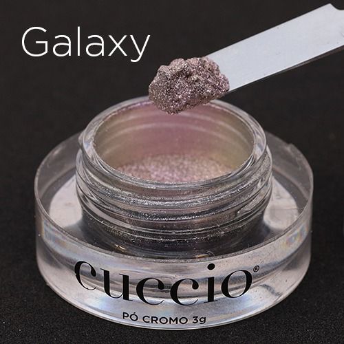 PÓ CROMO GALAXY 3G CUCCIO