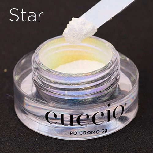 PÓ CROMO STAR 3G CUCCIO