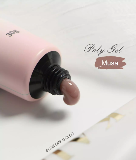 POLYGEL RUSSIA MUSA 30G KAISA