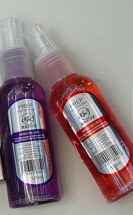 PREP 120ML K&S