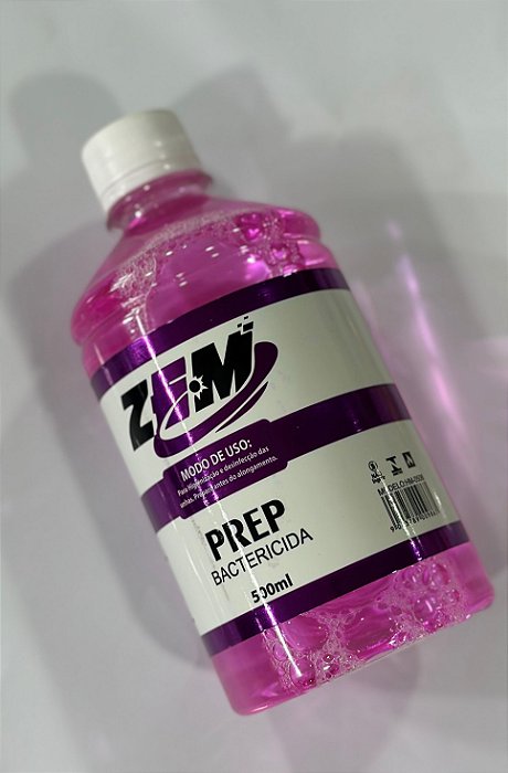 PREP 500ML ZEM