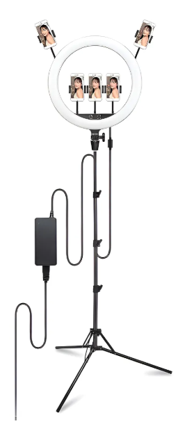 RING LIGHT 18 POLEGADAS