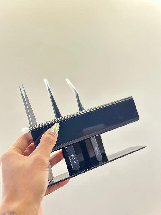 SUPORTE PARA PINÇA EXTENSÃO DE CÍLIOS