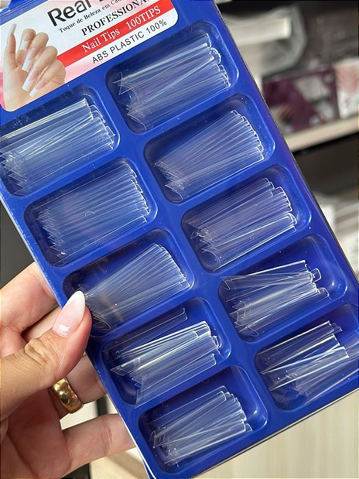 TIP BAILARINA ALONGADA 100UNI