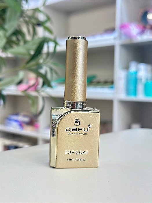 TOP COAT 12ML DAFU