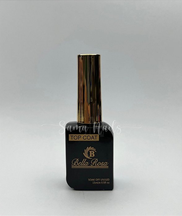 TOP COAT 15ML BELLA ROSA