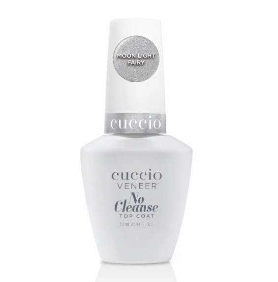 TOP COAT GLAZE MOONLIGHT FAIRY 13ML CUCCIO