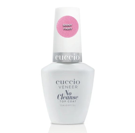 TOP COAT GLAZE SHINY FAIRY 13ML CUCCIO