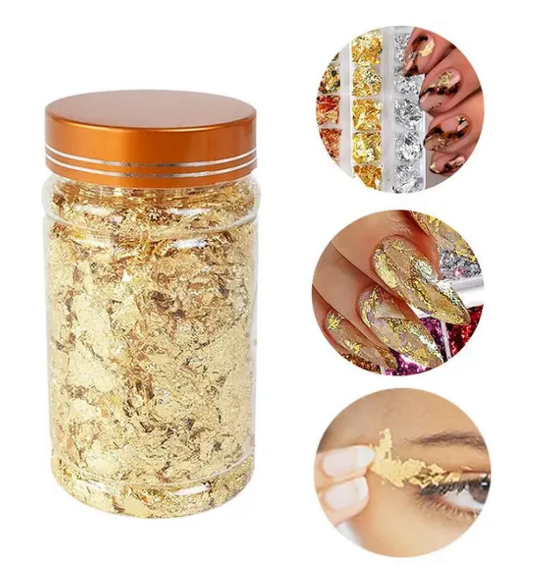 POTE FOLHA DE OURO G