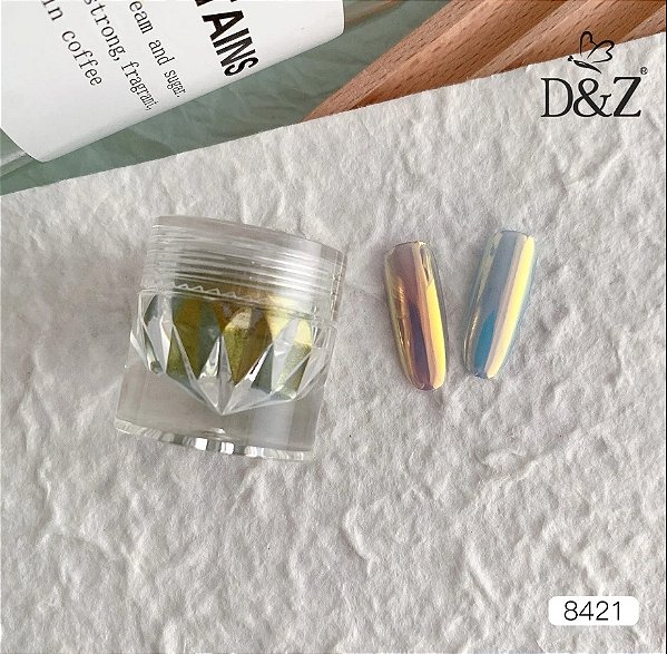 PÓ CRISTALIZADO D&Z