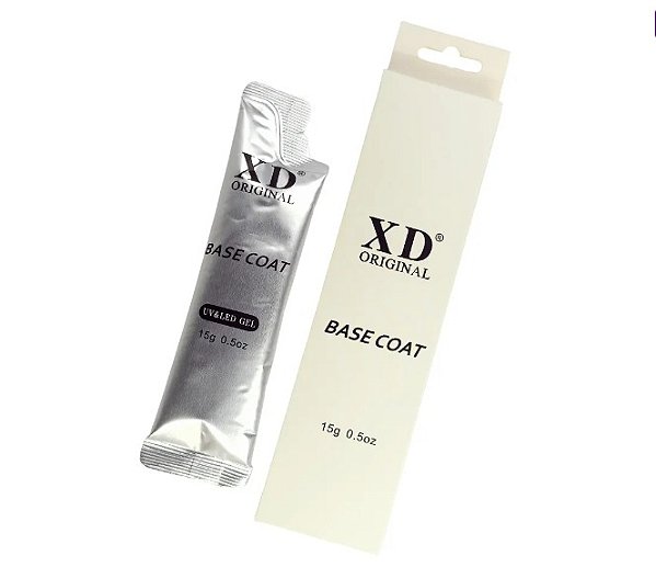 BASE COAT SACHÊ 15G X&D