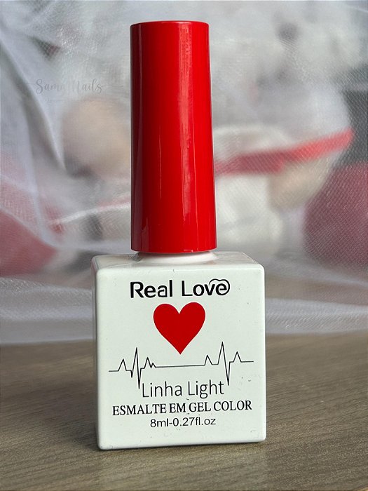 ESMALTE REAL LOVE - 043