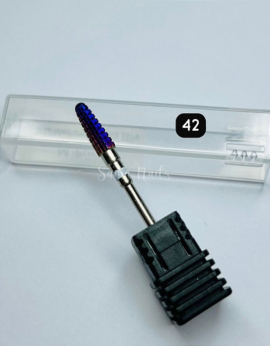 BROCA TUNGSTÊNIO - 42