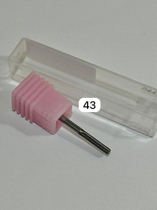 BROCA TUNGSTÊNIO - 43