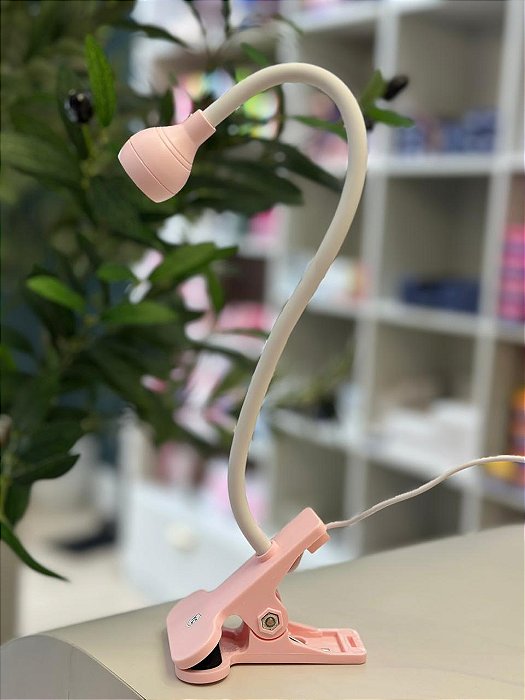 CABINE COM GARRA PRESILHA - ROSA