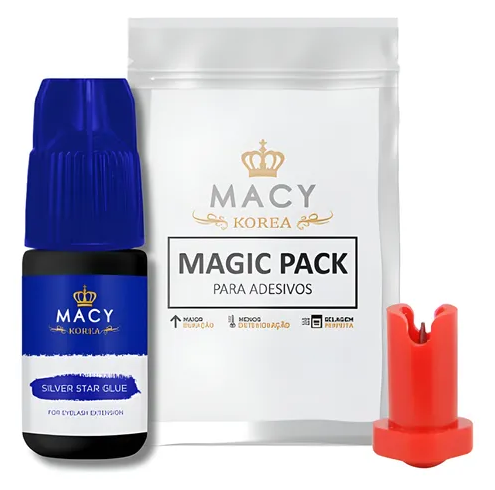 COLA 3ML MACY - SILVER