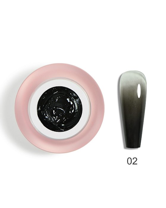 GEL COLOR CUSHION 5 EM 1 KAISA - 02