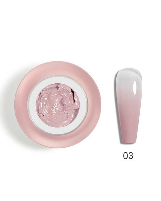 GEL COLOR CUSHION 5 EM 1 KAISA - 03