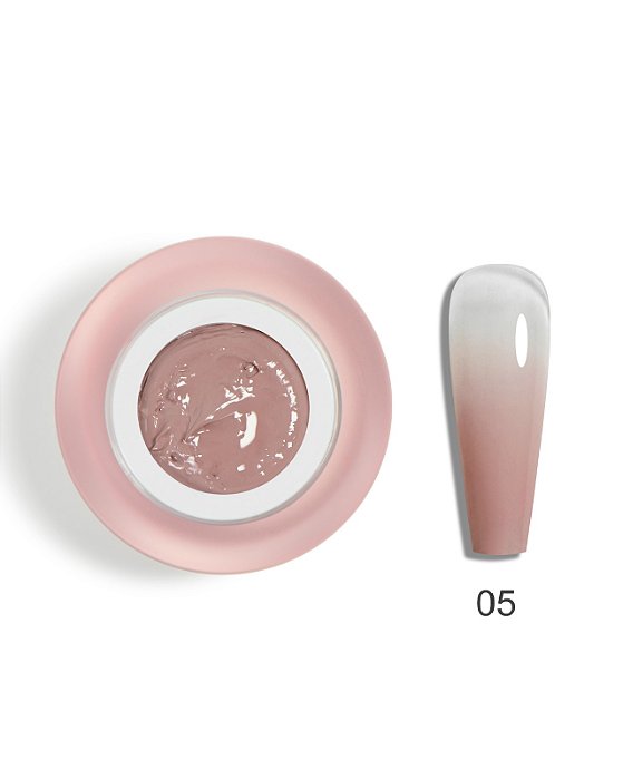 GEL COLOR CUSHION 5 EM 1 KAISA - 05