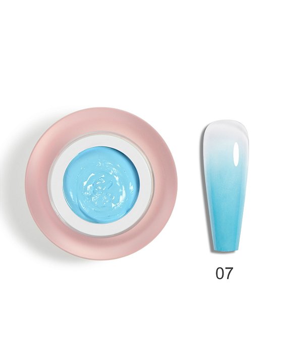 GEL COLOR CUSHION 5 EM 1 KAISA - 07