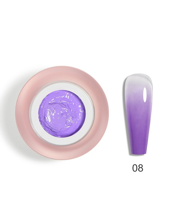 GEL COLOR CUSHION 5 EM 1 KAISA - 08