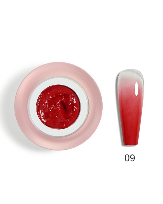 GEL COLOR CUSHION 5 EM 1 KAISA - 09