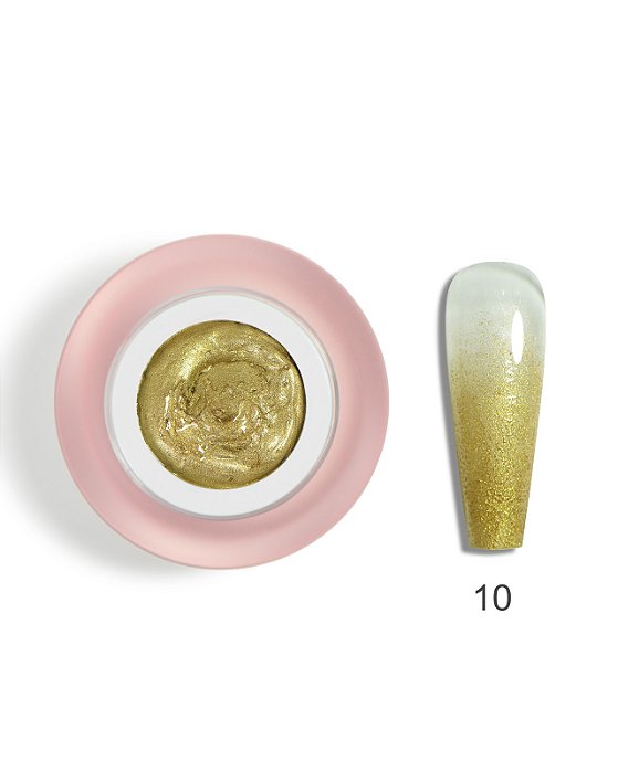 GEL COLOR CUSHION 5 EM 1 KAISA - 10