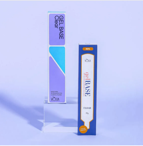 GEL SACHE 12G VOLIA - BASE CLEAR 12G