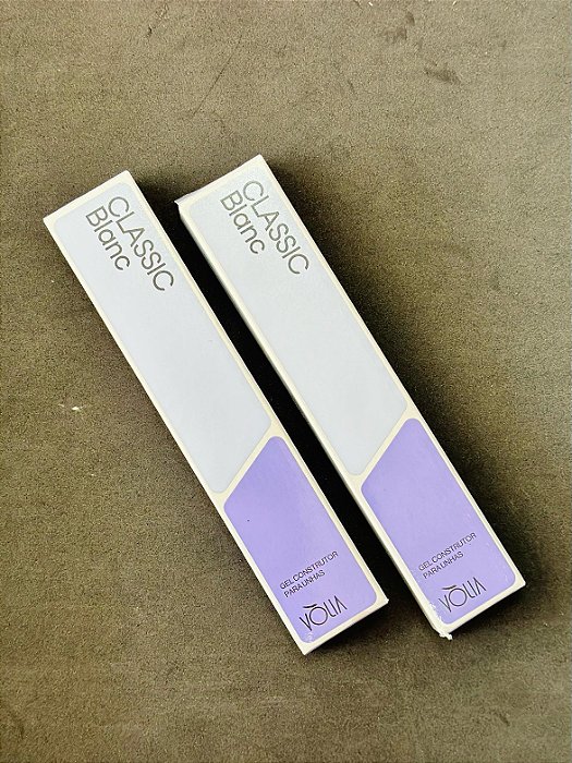 GEL SACHÊ 14G VOLIA - CLASSIC BLANC 14G