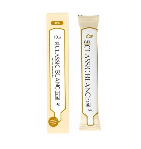 GEL SACHÊ 14G VOLIA - CLASSIC BLANC HARD 14G
