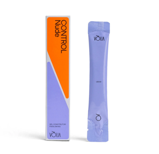 GEL SACHÊ 14G VOLIA - CONTROL NUDE 14G